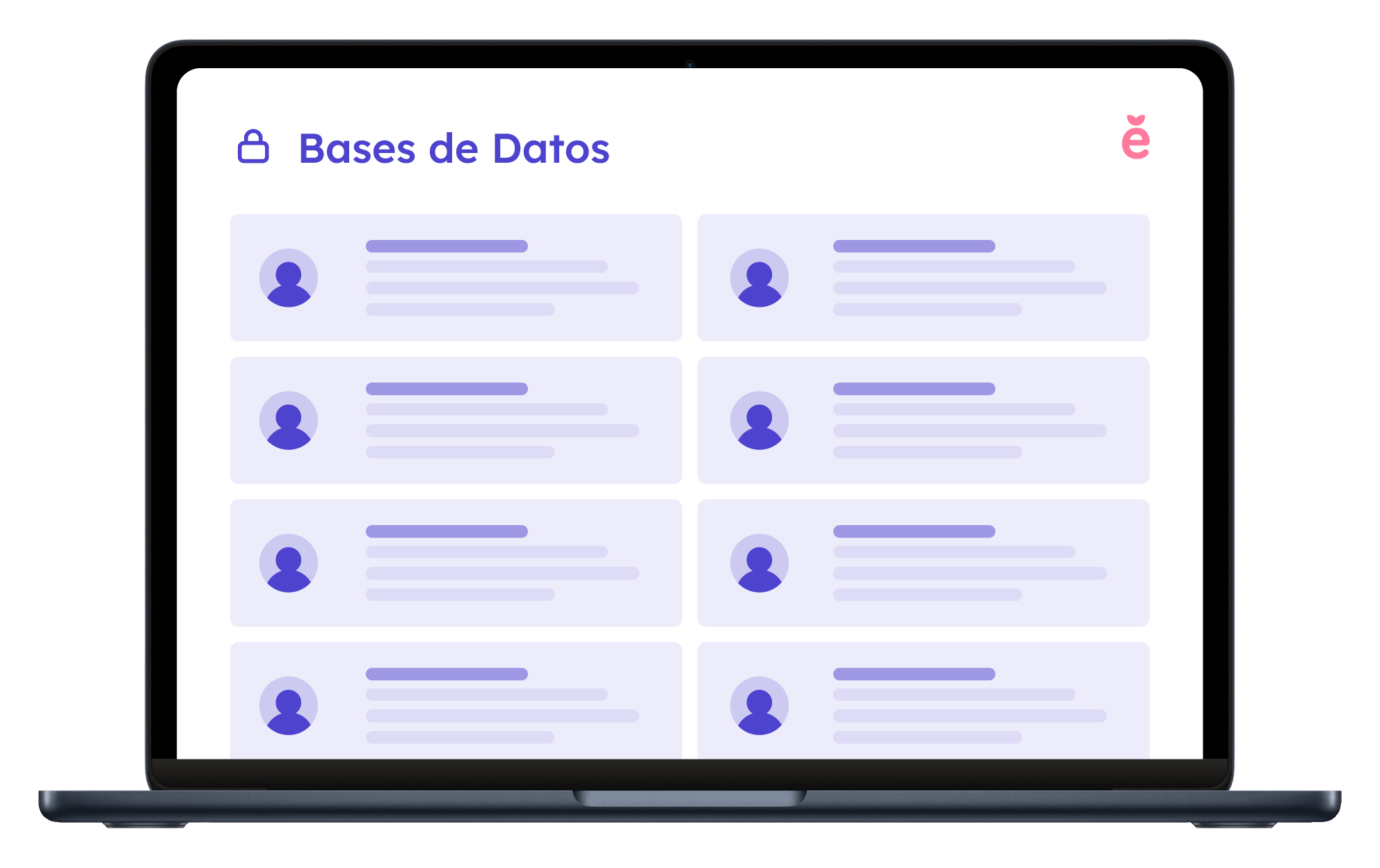 Software de gestión de socios