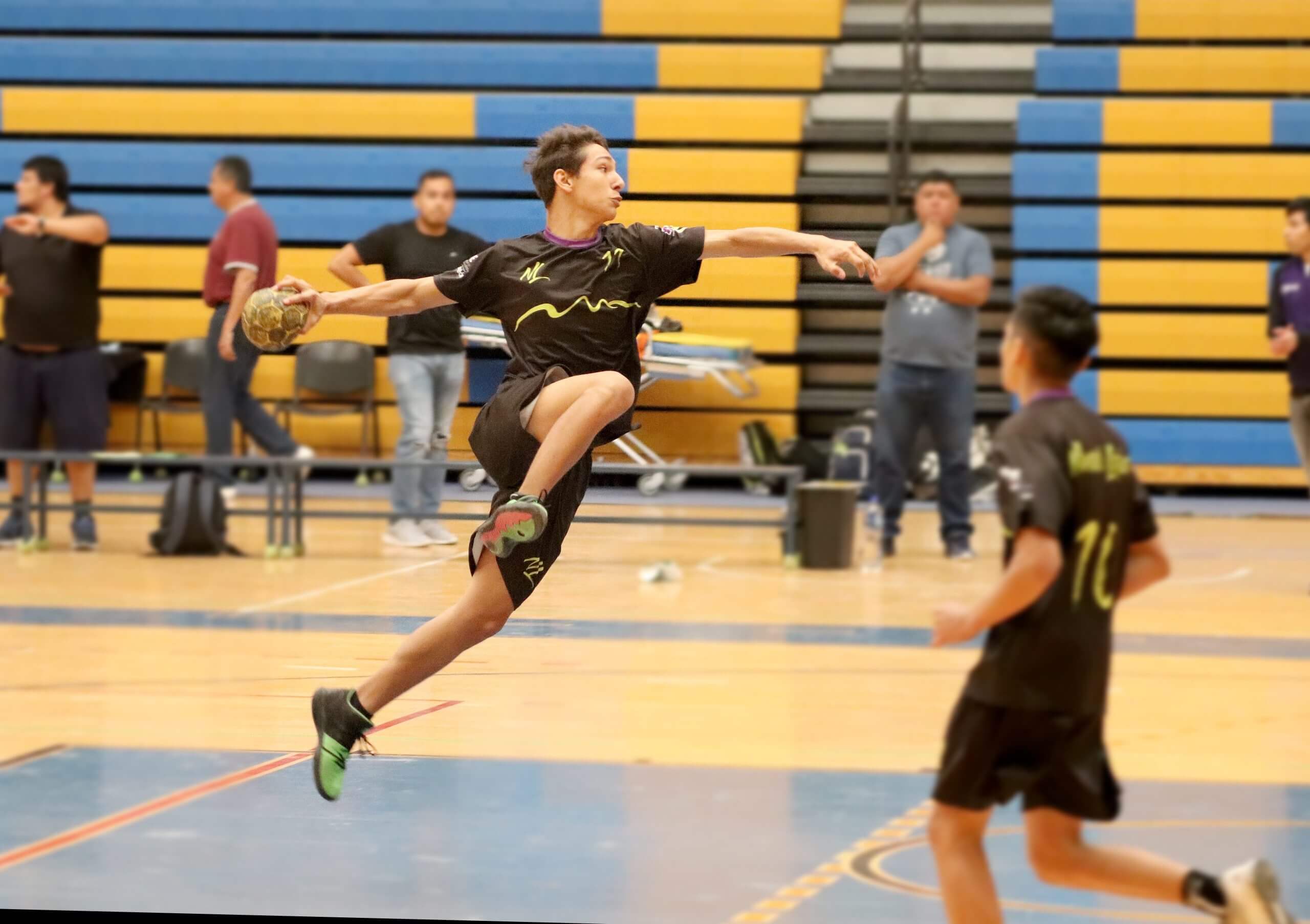 Software para la Gestión de Clubs de Balonmano: Una Herramienta Indispensable para la Modernización y Eficiencia